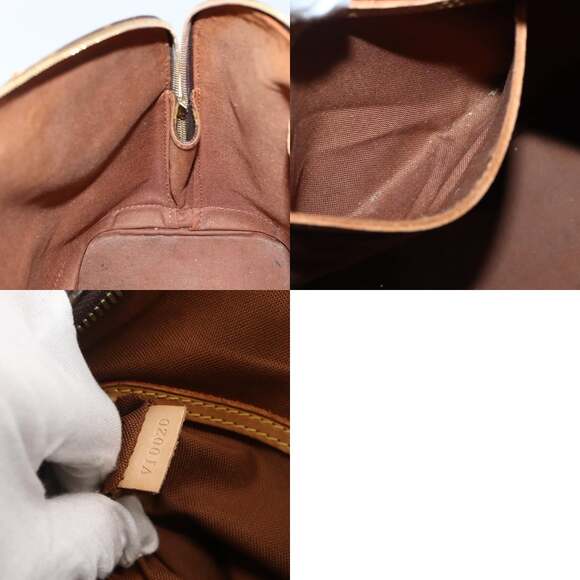 LOUIS VUITTON Monogram Alma Hand Bag M51130 - Picture 12 of 12